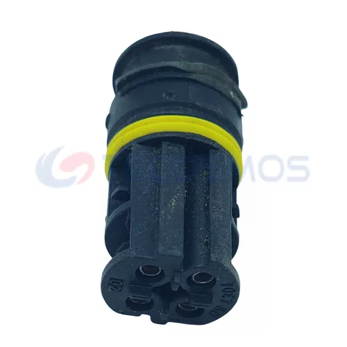 Auto Part Oxygen Sensor Connector Plug Suitable for Mercedes Benz 4-pin Female 50290730 - image 2